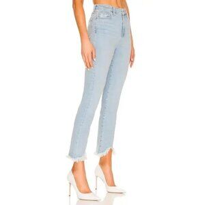 NWT Jonathan Simkhai River Straight Leg Denim – Size 28